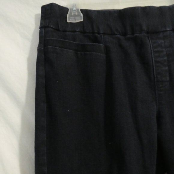 LEE STYLE UP | size 14 medium | Dark Blue Stretch Denim | NWOT - Picture 3 of 16